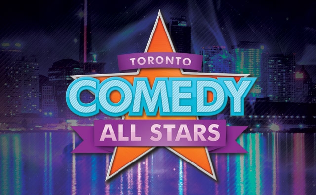 Toronto  Comedy All Stars